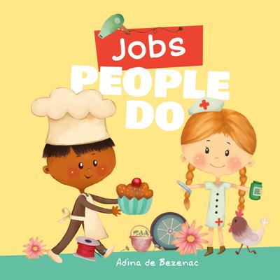 Jobs People Do