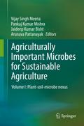 Agriculturally Important Microbes for Sustainable Agriculture