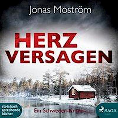 Moström, J: Herzversagen/2 MP3-CDs
