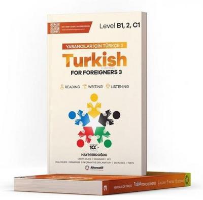 Yabancilar Icin Türkce 3 - Türkish For Foreigners 3