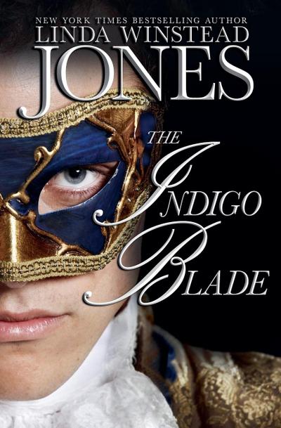 Jones, L: Indigo Blade