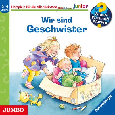 Wieso?Weshalb?Warum? junior - Wir sind Geschwister