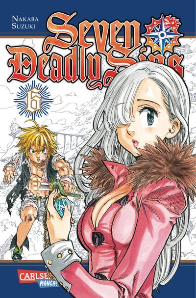 Seven Deadly Sins 06
