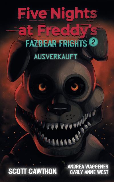 Five Nights at Freddy’s - Fazbear Frights 2 - Ausverkauft