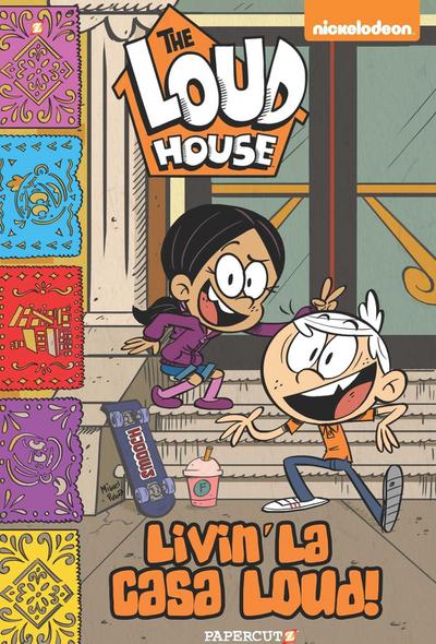 The Loud House: Livin’ La Casa Loud!