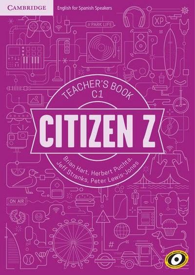 Citizen Z C1 Teacher’s Book