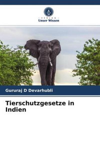 Tierschutzgesetze in Indien