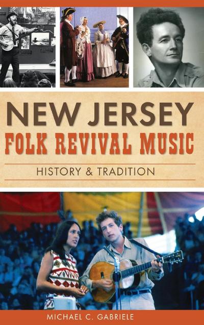 New Jersey Folk Revival Music
