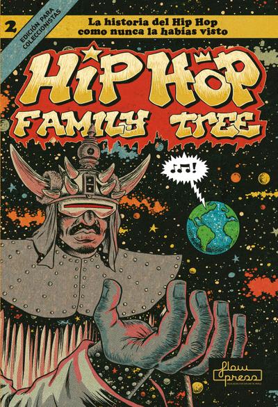 Hip Hop Family Tree 2