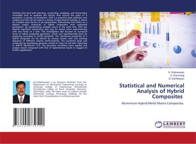Statistical and Numerical Analysis of Hybrid Composites