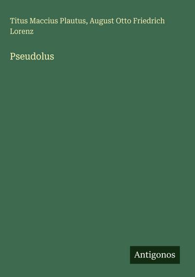 Pseudolus