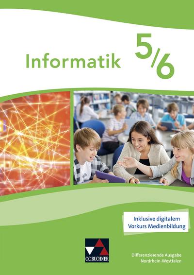 Informatik - Nordrhein-Westfalen - Differenzierende Ausgabe