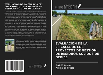 EVALUACIÓN DE LA EFICACIA DE LOS PROYECTOS DE GESTIÓN DE RESIDUOS SÓLIDOS DE GCPfEE