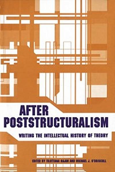 After Poststructuralism