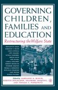 Governing Children, Families and Education