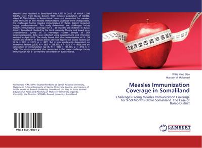 Measles Immunization Coverage in Somaliland