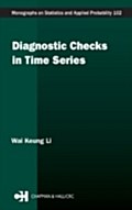 Diagnostic Checks in Time Series - Wai Keung Li