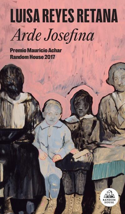 Arde Josefina / Josefina Burns