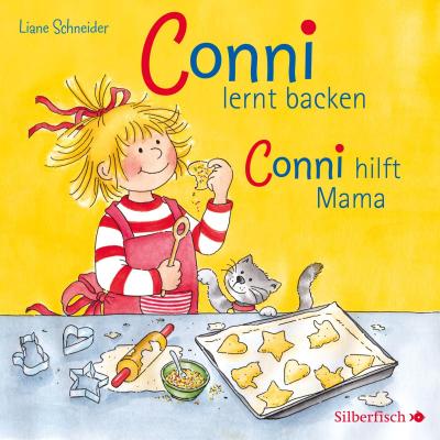 Conni lernt backen / Conni hilft Mama, 1 Audio-CD