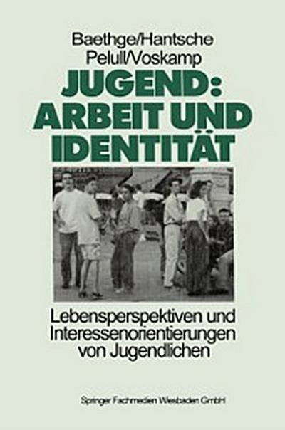 Jugend: Arbeit und Identität