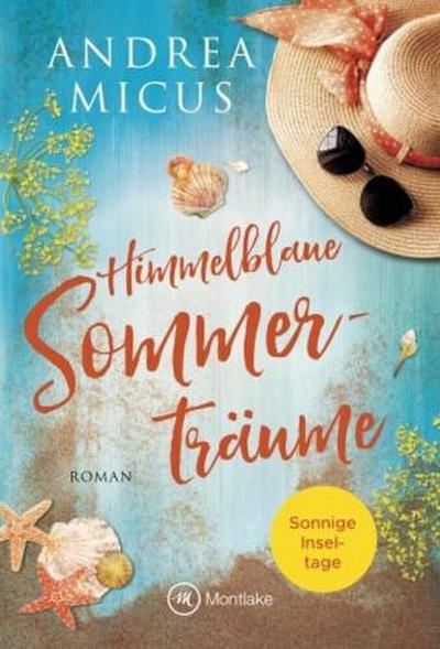 Himmelblaue Sommerträume
