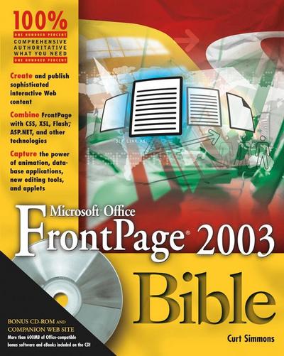 Microsoft Office FrontPage 2003 Bible