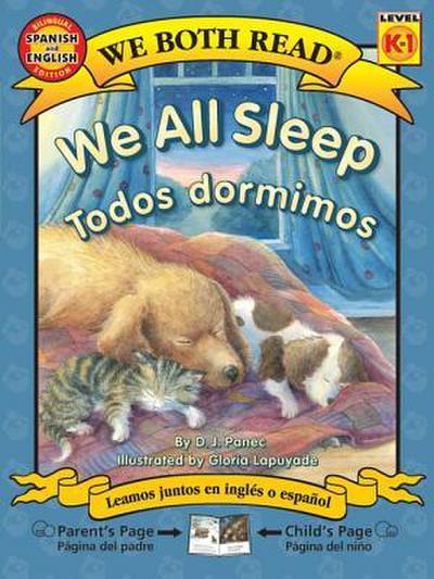 We All Sleep/Todos Dormimos