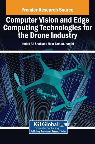 Computer Vision and Edge Computing Technologies for the Drone Industry