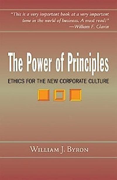 The Power of Principles