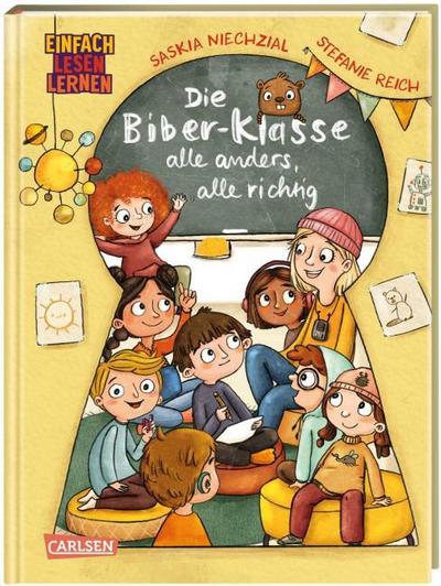Die Biber-Klasse: Alle anders, alle richtig