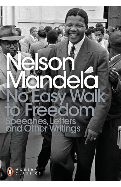 No Easy Walk to Freedom