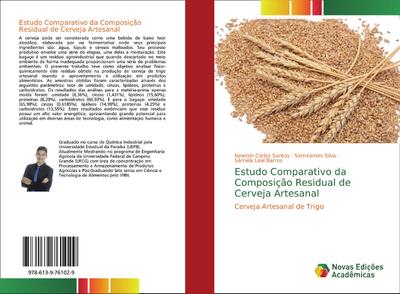Estudo Comparativo da Composição Residual de Cerveja Artesanal