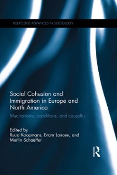 Social Cohesion and Immigration in Europe and North America