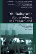 Die ökologische Steuerreform in Deutschland