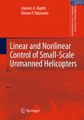 Linear and Nonlinear Control of Small-Scale Unmann