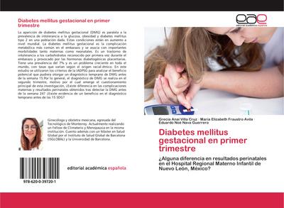 Diabetes mellitus gestacional en primer trimestre