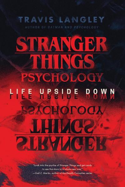 Stranger Things Psychology