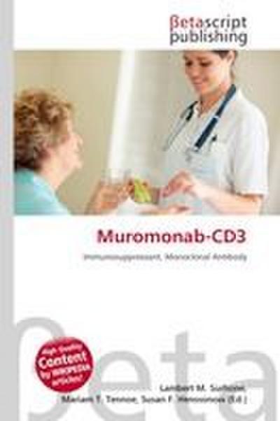 Muromonab-CD3