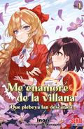 Me enamoré de la villana: ¡Qué plebeya tan descarada! Vol.01