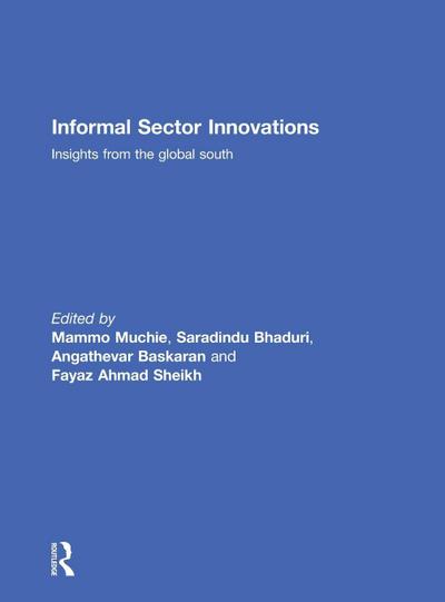 Informal Sector Innovations
