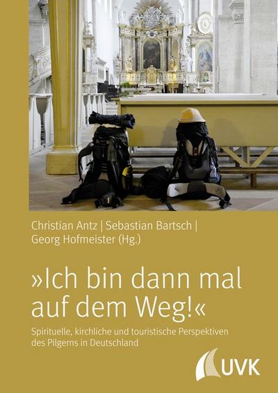 ’Ich bin dann mal auf dem Weg!’