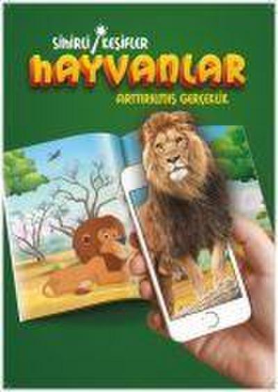 Sihirli Kesifler - Hayvanlar