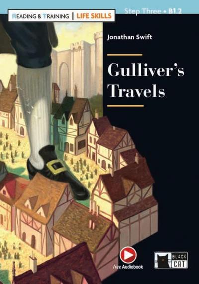 Gulliver’s Travels. Buch + Audio-CD
