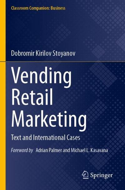 Vending Retail Marketing