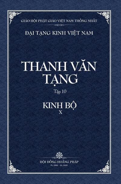 Thanh Van Tang, Tap 10