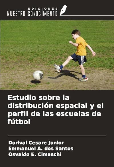 Estudio sobre la distribución espacial y el perfil de las escuelas de fútbol