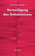 Verteidigung des Geheimnisses
