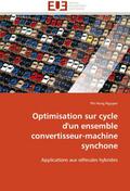 Optimisation sur cycle d’un ensemble convertisseur-machine synchone