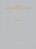 Colonia Iulia urbs triumphalis Tarraco 815-1199
