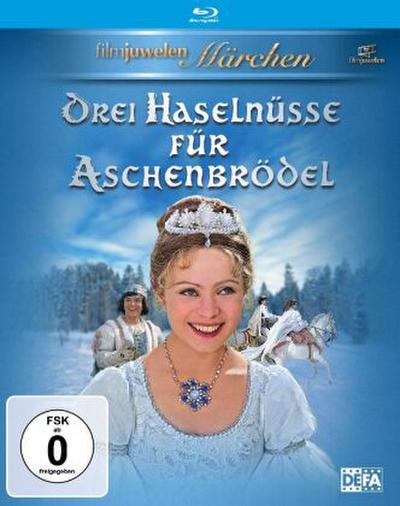 Drei Haselnüsse für Aschenbrödel, 1 Blu-ray